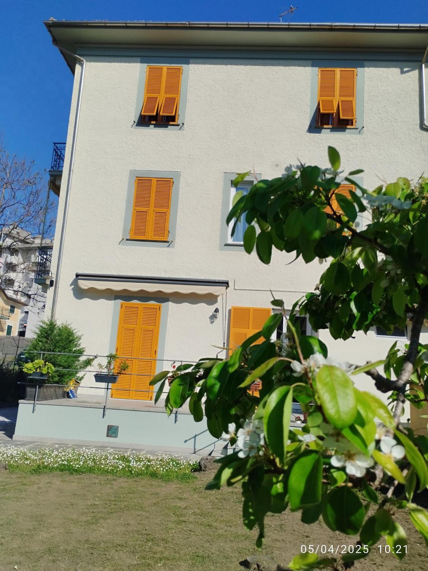 Ca' Da Valeria Daire Chiavari Dış mekan fotoğraf
